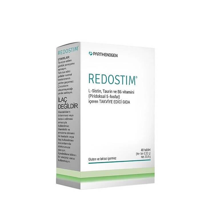 Redostim 40 Tablet - 1