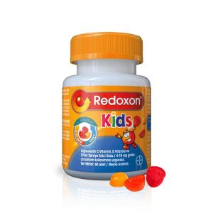 Redoxon Kids 60 Tablet - Redoxon