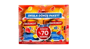 Redoxon Kids Avantajlı Paket - Redoxon