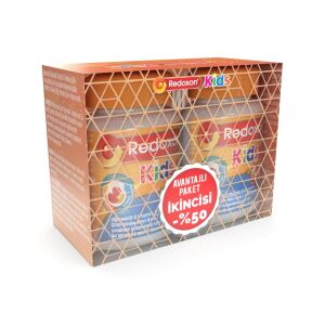 Redoxon Kids Avantajlı Paket - İkincisi %50 İndirimli - Redoxon