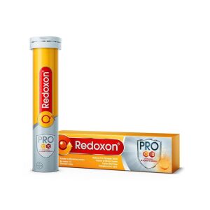 Redoxon Pro 15 Efervesan Tablet - Redoxon