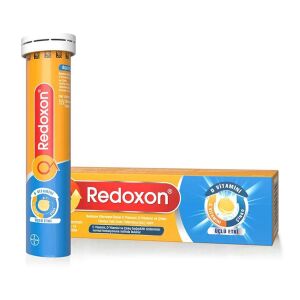 Redoxon Üçlü Etki 15 Efervesan Tablet - Redoxon