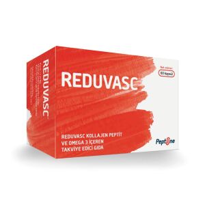 Reduvasc 60 Kapsül - Peptiline