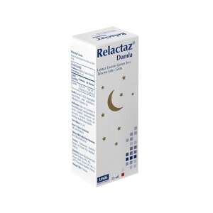 Relactaz Damla 15 ml - Assos