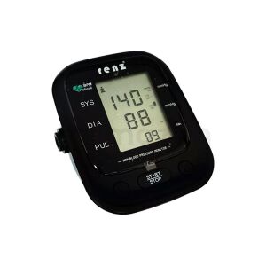 Renz AES-U191 Koldan Ölçer Konuşan Tansiyon Aleti - Siyah - Renz