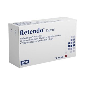 Retendo 30 Kapsül - Assos