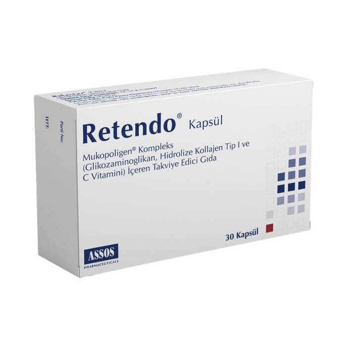 Retendo 30 Kapsül - 1