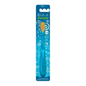 Rocs Junior 6-12 Yaş Yumuşak Diş Fırçası - 2