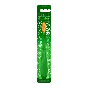 Rocs Junior 6-12 Yaş Yumuşak Diş Fırçası - 4