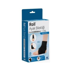 Roll Ayarlanabilir Ayak Bilekliği - Roll