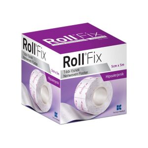 Roll Fix Flaster 5cm x 5m - Roll