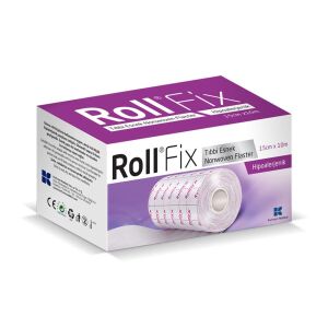 Roll Fix Tıbbi Esnek Flaster 15cm x 10m - Roll