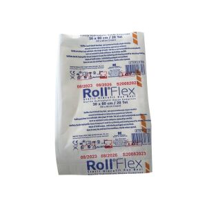 Roll Flex Steril Gazlı Bez 30 cm x 80 cm Tekli - Roll