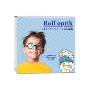 Roll Optik Erkek 50'li - Roll