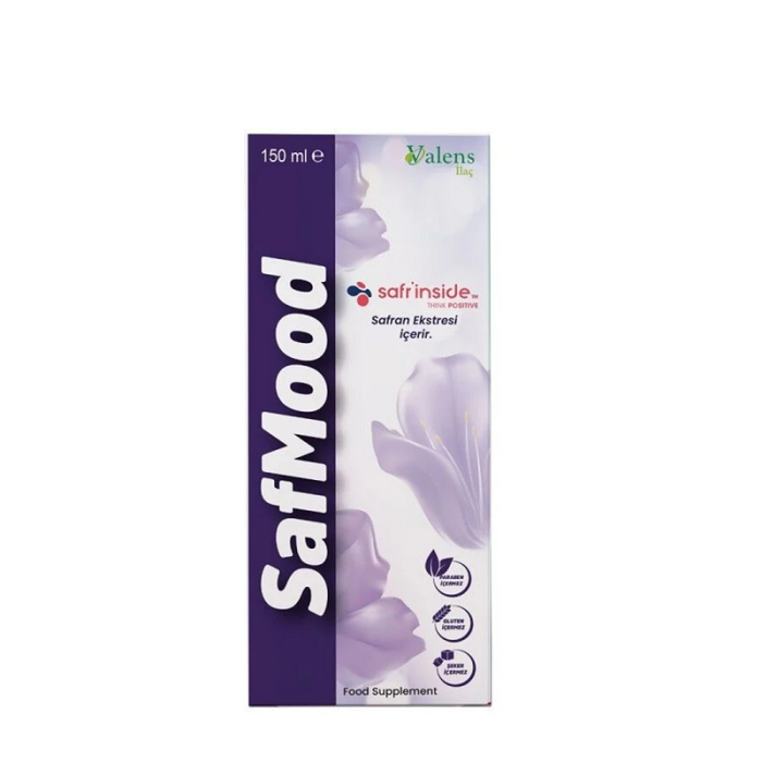 Safmood Sıvı Takviye Edici Gıda 150 ml - 1