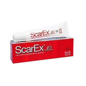 Scarex Gel Yara Kremi 15 gr - Meditech