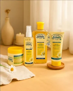 Schultz Canlandırıcı Şampuan 250 ml - 5