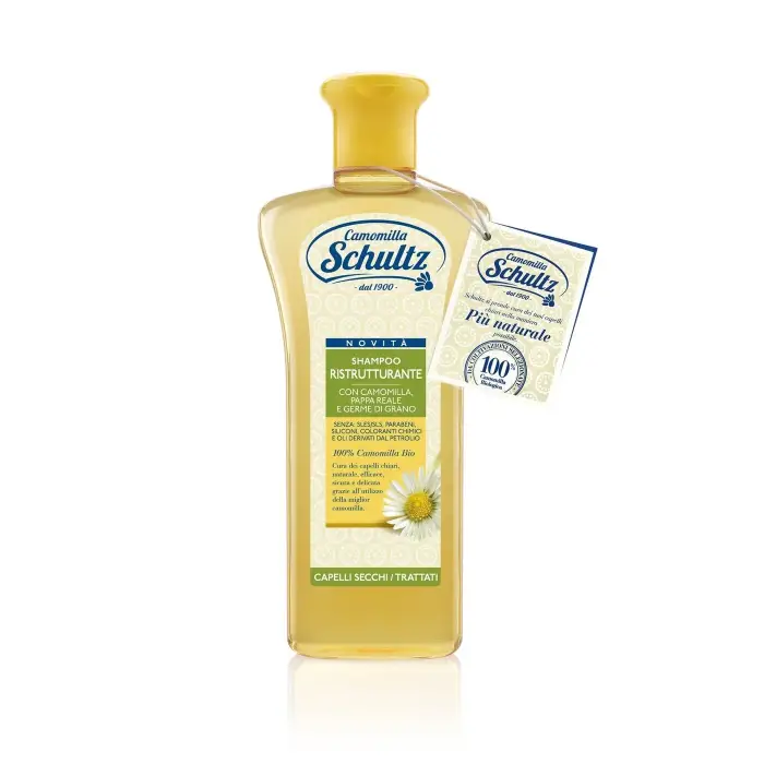 Schultz Onarıcı & Yenileyici Şampuan 250 ml - 1