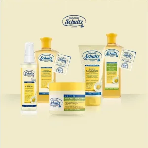 Schultz Saç Maskesi 300 ml - 3