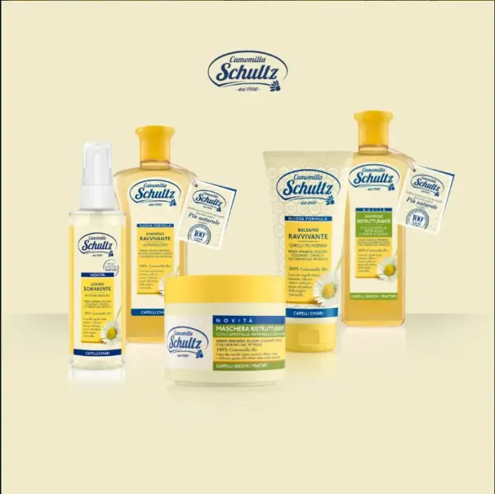 Schultz Saç Maskesi 300 ml - 3