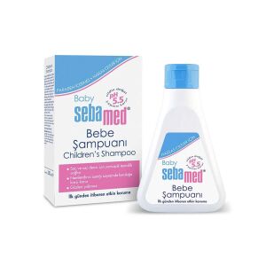 Sebamed Baby Bebe Şampuanı 250 ml - Sebamed