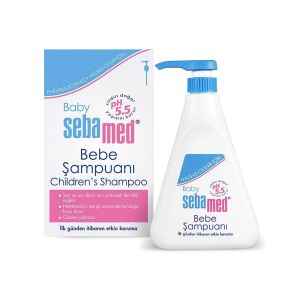 Sebamed Baby Bebe Şampuanı 500 ml - Sebamed