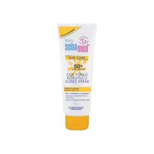 Sebamed Baby Sun Care Spf50+ Çok Yönlü Bebek Güneş Koruyucu Krem 75 ml - Sebamed