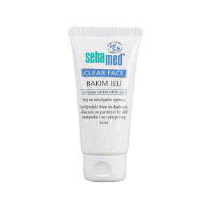 Sebamed Clear Face Bakım Jeli 50 ml - Sebamed