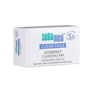 Sebamed Clear Face Yüz Temizleme Barı 100 gr - Sebamed
