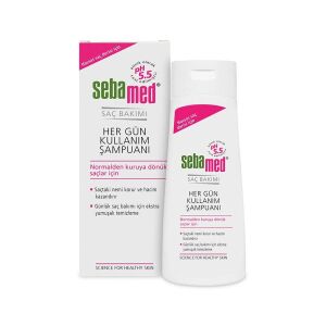Sebamed Everyday Her Gün Kullanım Şampuanı 200 ml - Sebamed