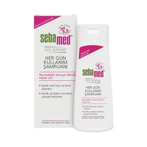 Sebamed Everyday Her Gün Kullanım Şampuanı 400 ml - Sebamed