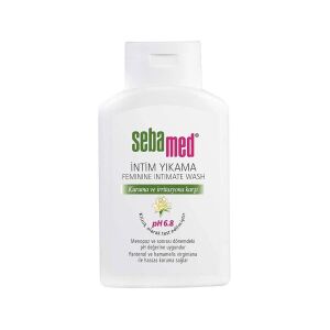 Sebamed Genital Bölge Menopoz Sonrası İntim Yıkama 200 ml - Sebamed