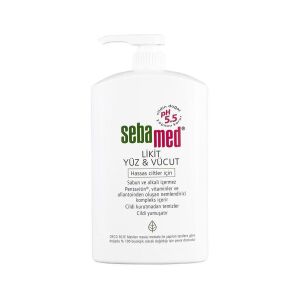 Sebamed Likit Yüz & Vücut Temizleyici 1000 ml - Sebamed