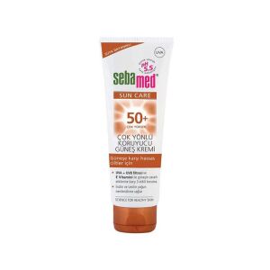 Sebamed Multi Protect SPF50+ Çok Yönlü Koruyucu Güneş Krem 75 ml - Sebamed