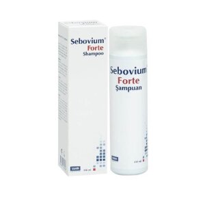 Sebovium Forte Şampuan 250 ml - Assos