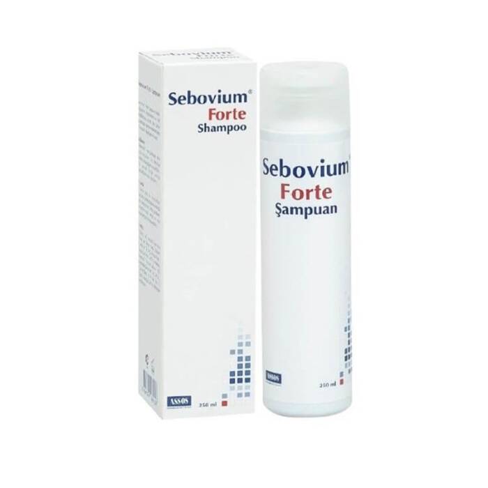 Sebovium Forte Şampuan 250 ml - 1