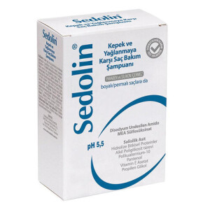 Sedolin Kepek ve Yağlanmaya Karşı Saç Bakım Şampuanı 150 ml - Dermadolin