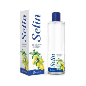 Selin PVC Limon Kolonya 400 ml - Selin