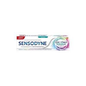 Sensodyne Çok Yönlü Koruma Ferah Nefes Diş Macunu 75 ml - Sensodyne