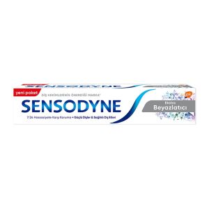Sensodyne Ekstra Beyazlatıcı Diş Macunu 75 ml - Sensodyne