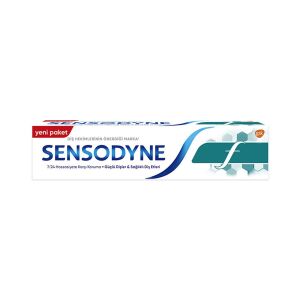 Sensodyne F Florürlü Diş Macunu 50 ml - Sensodyne