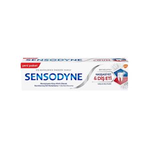Sensodyne Hassasiyet & Diş Eti Beyazlatıcı Diş Macunu 75 ml - Sensodyne