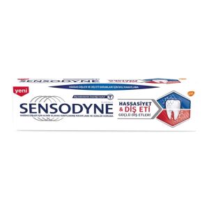 Sensodyne Hassasiyet & Diş Eti Diş Macunu 75 ml - Sensodyne
