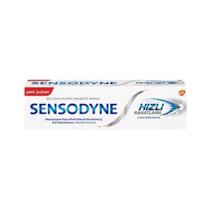 Sensodyne Hızlı Rahatlama Diş Macunu 75 ml - Sensodyne