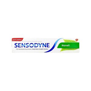 Sensodyne Naneli Diş Macunu 100 ml - Sensodyne