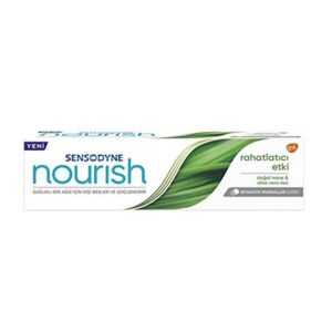 Sensodyne Nourish Rahatlatıcı Etki Diş Macunu 75 ml - Sensodyne