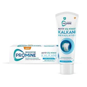 Sensodyne Promine Aktif Diş Minesi Kalkanı Beyazlatıcı 75 ml - Sensodyne
