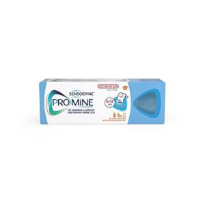 Sensodyne Promine Çocuklar İçin Diş Macunu 6-12 Yaş 50 ml - Sensodyne