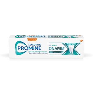 Sensodyne Promine Diş Minesi Onarım Ekstra Ferah Diş Macunu 75 ml - Sensodyne