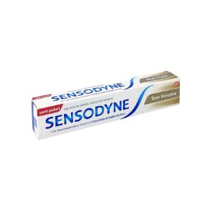Sensodyne Tam Koruma Diş Macunu 75 ml - Sensodyne